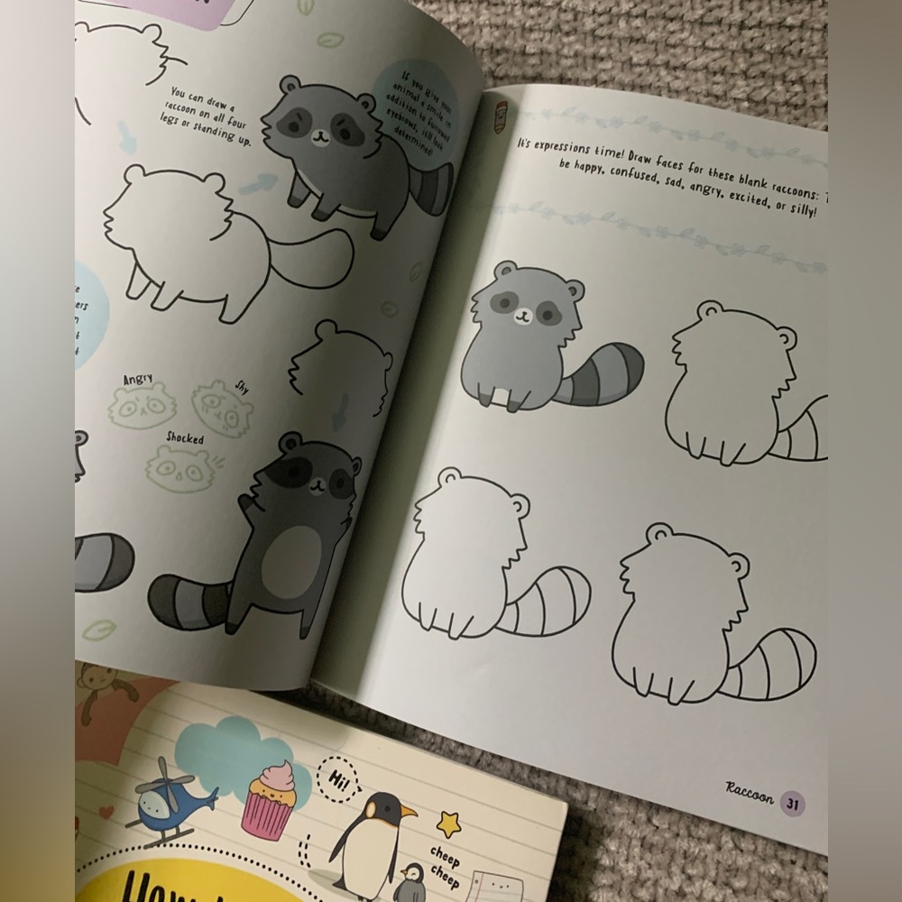 How to Draw Book Bundle - Picture 3 of 4